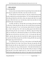 SKKN Một số biện pháp thực hiện công tác phổ cập giáo dục mầm non cho trẻ em 5 tuổi MẪU GIÁO BÌNH THỚI