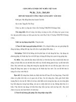 skkn rèn kỹ năng chủ động sử dụng tư liệu, đồ dùng trực quan trong học tập góp phần nâng cao hiệu quả dạy học môn địa lí lớp 6