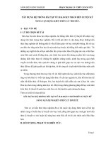 skkn XÂY DỰNG HỆ THỐNG BÀI TẬP VỀ HALOGEN NHẰM RÈN LUYỆN KỸ NĂNG VẬN DỤNG KIẾN THỨC LÝ THUYẾT