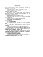 So sánh hiệu quả của olanzapin và haloperidol trong điều trị bệnh tâm thần phân liệt tại bệnh viện tâm thần trung ương 1