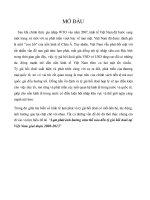 Lạm phát ảnh hưởng như thế nào đến tỷ giá hối