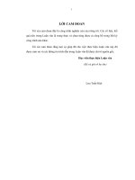 Nghiên cứu và phân tích mô hình máy phát điện gió