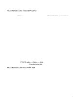 Điều khiển thiết bị qua sóng RF