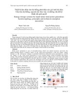 Proceedings VCM 2012 17 thiết bị kho điện cho hệ thống phát điện sức gió lưới hải đảo