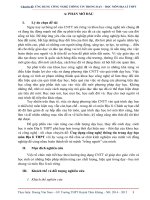 SKKN Ứng dụng công nghệ thông tin trong dạy học môn Địa lý Trường THPT Huỳnh Thúc Kháng