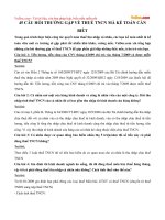 45 câu hỏi thường gặp về thuế thu nhập cá nhân mà kế toán nên biết