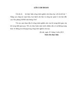 Nâng cao Công tác soạn thảo văn bản tại UBND tỉnh Hưng Yên