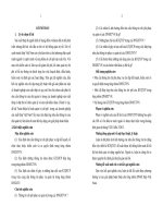 Hoàn thiện kế toán quản trị chi phí trong các doanh nghiệp sản xuất thép ở Việt Nam