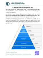 LỘ TRÌNH 6 BƯỚC ĐỂ NÓI TIẾNG ANH TRÔI CHẢY