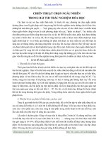 Chiến thuật chọn ngẫu nhiên