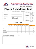 Flyers 2 MidTerm