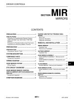 HỆ THỐNG KÍNH CHIẾU HẬU NISSAN JUKE