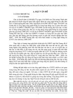 SKKN Ứng dụng công nghệ thông tin nâng cao hiệu quả bồi dưỡng đội tuyển học sinh giỏi môn văn THCS