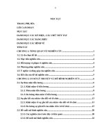 Ảnh hưởng của sự thỏa mãn tiền lương đến sự gắn kết của nhân viên tại công ty cổ phần hoàng anh gia lai