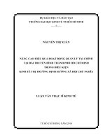 NÂNG CAO HIỆU QUẢ HOẠT ĐỘNG QUẢN LÝ TÀI CHÍNH TẠI ĐÀI TRUYỀN HÌNH TPHCM TRONG ĐIỀU KIỆN KINH TẾ THỊ TRƯỜNG ĐỊNH HƯỚNG XHCN.PDF
