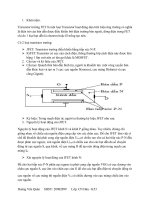 Transistor trường FET