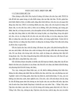 SKKN nghiên cứu và xây dựng các bước để rèn luyện kĩ năng viết đoạn văn được tốt hơn