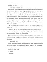 SKKN Viết Tiếng Việt và rèn luyện kỹ năng dùng từ đặt câu