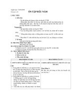 Giáo án Hóa học THPT Lớp 12 - 5