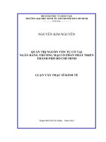 QUẢN TRỊ NGUỒN VỐN TỰ CÓ TẠI NGÂN HÀNG TMCP PHÁT TRIỂN TPHCM.PDF