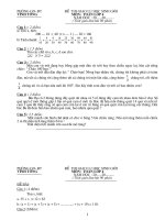 50 đề thi học sinh giỏi toán lớp 4