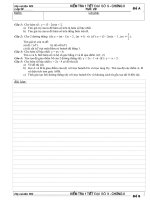 Đề kiểm tra 1 tiết Đại số 9 năm học 2015-2016 - 7