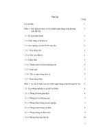 Báo cáo thực tập ở chi nhánh ngân hàng công thương tỉnh hà tây