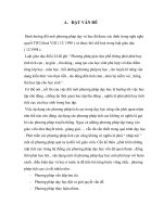 SKKN vận dụng một số phương pháp dạy học mới môn Ngữ Văn