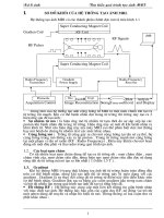 Tìm hiểu nguyên lý tạo ảnh Cộng hưởng từ MRI