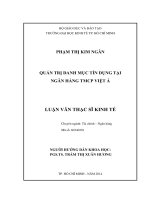 QUẢN TRỊ DANH MỤC TÍN DỤNG TẠI NGÂN HÀNG THƯƠNG MẠI CỔ PHẦN VIỆT Á.PDF