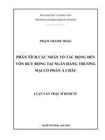 PHÂN TÍCH CÁC NHÂN TỐ TÁC ĐỘNG ĐẾN VỐN HUY ĐỘNG TẠI NGÂN HÀNG TMCP Á CHÂU.PDF