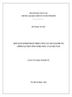 MỘT SỐ GIẢI PHÁP HOÀN THIỆN CÔNG TÁC ĐÃI NGỘ PHI TÀI CHÍNH TẠI VIỆN CÔNG NGHỆ CHÂU Á VIỆT NAM.PDF