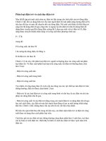 Phân Loại Điện Trở Và Cách Đọc Điện Trở