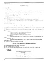 Giáo án Hóa học THPT Lớp 12 - 6