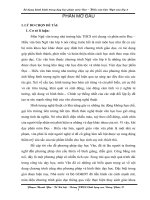 SKKN Sử dụng kênh hình trong dạy học phân môn Đọc – Hiểu văn bản Ngữ văn 6