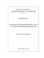 GIẢI PHÁP PHÁT TRIỂN KÊNH PHÂN PHỐI CỦA CÔNG TY CỔ PHẦN THIẾT BỊ BÁCH KHOA COMPUTER.PDF