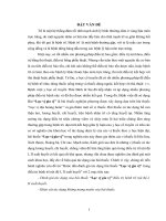 Đánh giá tác dụng của bài thuốc “lục vị gia vị” điều trị bệnh trĩ nội độ i, II xuất huyết