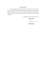 ĐÁNH GIÁ QUY ĐỊNH THỰC HIỆN CƠ CHẾ MỘT CỬA TRONG QUÁ TRÌNH CUNG ỨNG DỊCH VỤ HÀNH CHÍNH CÔNG TẠI UBND CẤP HUYỆN  TÌNH HUỐNG UBND HUYỆN ĐỨC PHỔ, TỈNH QUẢNG NGÃI