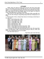 Từ điển chuyên ngành May, Kinh Tế Gia Đình, Thiết Kế Thời Trang - Tác giả tập thể