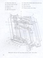 Giáo trình công nghệ may 3  TS. Trần Thủy Bình
