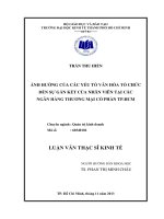 ẢNH HƯỞNG CỦA CÁC YẾU TỐ VĂN HÓA TỔ CHỨC ĐẾN SỰ GẮN KẾT CỦA NHÂN VIÊN TẠI CÁC NGÂN HÀNG TMCP TPHCM.PDF