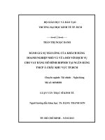 ĐÁNH GIÁ SỰ HÀI LÒNG CỦA KHÁCH HÀNG DOANH NGHIỆP NHỎ VÀ VỪA ĐỐI VỚI DỊCH VỤ CHO VAY BẰNG MÔ HÌNH ROPMIS TẠI NGÂN HÀNG TMCP Á CHÂU KHU VỰC TPHCM.PDF