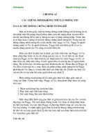 Giáo trình mật mã và ứng dụng chương 10