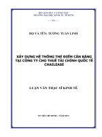 XÂY DỰNG HỆ THỐNG THẺ ĐIỂM CÂN BẰNG TẠI CÔNG TY CHO THUÊ TÀI CHÍNH QUỐC TẾ CHAILEASE.PDF