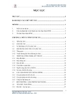 Báo cáo đánh giá tác động môi trường Dự án Đường dây 500kV Vĩnh Tân – Sông Mây