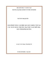 GIẢI PHÁP NÂNG CAO HIỆU QUẢ HUY ĐỘNG VỐN TẠI CÁC NGÂN HÀNG THƯƠNG MẠI VIỆT NAM TRÊN ĐỊA BÀN TỈNH BÌNH DƯƠNG.PDF
