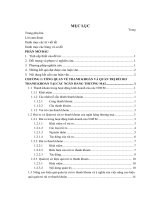 GIẢI PHÁP NÂNG CAO HIỆU QUẢ QUẢN TRỊ RỦI RO TẠI NGÂN HÀNG TMCP NGOẠI THƯƠNG VIỆT NAM.PDF