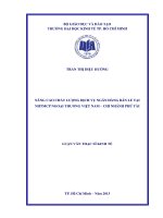 NÂNG CAO CHẤT LƯỢNG DỊCH VỤ NGÂN HÀNG BÁN LẺ TẠI NGÂN HÀNG THƯƠNG MẠI CỔ PHẦN NGOẠI THƯƠNG VIỆT NAM - CHI NHÁNH PHÚ TÀI.PDF