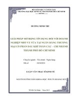 GIẢI PHÁP MỞ RỘNG TÍN DỤNG ĐỐI VỚI DOANH NGHIỆP NHỎ VÀ VỪA TẠI NGÂN HÀNG THƯƠNG MẠI CỔ PHẦN DẦU KHÍ TOÀN CẦU - CHI NHÁNH THÀNH PHỐ HỒ CHÍ MINH.PDF