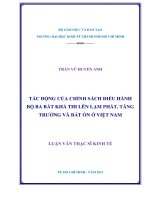TÁC ĐỘNG CỦA CHÍNH SÁCH ĐIỀU HÀNH BỘ BA BẤT KHẢ THI LÊN LẠM PHÁT, TĂNG TRƯỞNG VÀ BẤT ỔN Ở VIỆT NAM.PDF